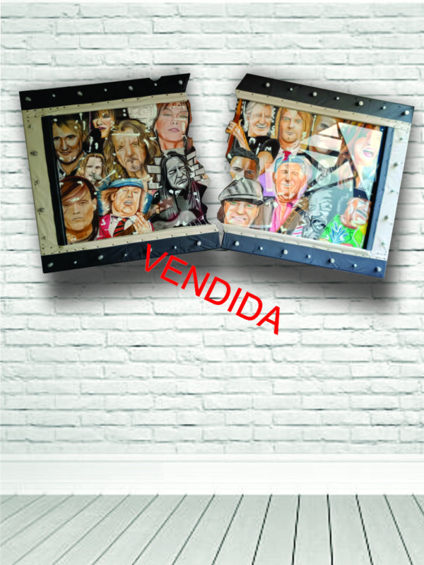 rock 01 VEND Rool (Vendida)